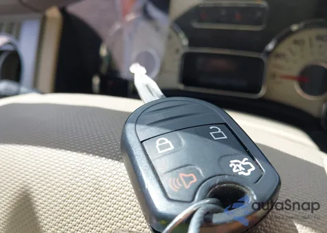 2010 Ford Expedition Eddie Bauer/King Ranch из США, поврежденный, VIN 1FMJU1H50AEA43431